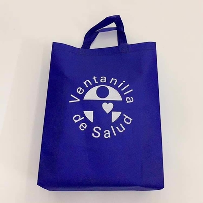 Opvouwbaar Custom Logo Stock Herbruikbare Grocery Verpakking Tote Bag