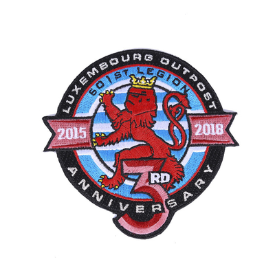 Sticker-On Style Custom 3D Textuur Logo Zachte Plastic Badge PVC Patches voor Garment Direct