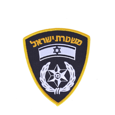 Sticker-On Style Custom 3D Textuur Logo Zachte Plastic Badge PVC Patches voor Garment Direct