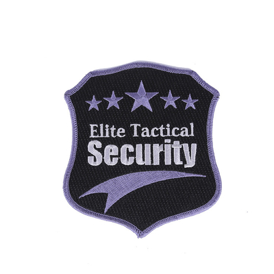 Sticker-On Style Custom 3D Textuur Logo Zachte Plastic Badge PVC Patches voor Garment Direct