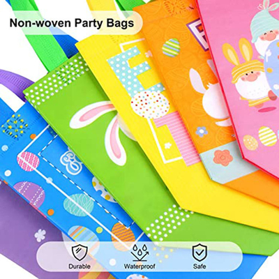 Aanpasbare niet-geweven zakken in Pantone-kleuren voor promoties en feestcadeaus