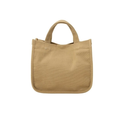 Industriële moderne roman ontwerp Canvas Tote Bag voor kruidenierswaren en zakelijke winkels