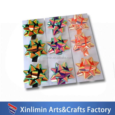 Gepersonaliseerde Custom Style Ribbon Bow met Elastic Loop 2016 Logo en Rotary Printing