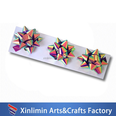 Gepersonaliseerde Custom Style Ribbon Bow met Elastic Loop 2016 Logo en Rotary Printing