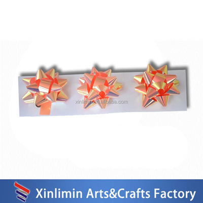 Gepersonaliseerde Custom Style Ribbon Bow met Elastic Loop 2016 Logo en Rotary Printing