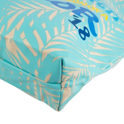 Custom logo 12 oz katoenen doek Tote winkeltas Duurzaam en Pantone kleuren voor cadeautjes