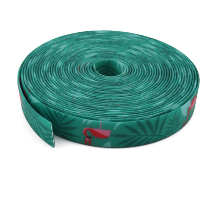 Accessoires en benodigdheden voor huisdieren BANDEN op maat Flex-poly PVC bedekte nylonband