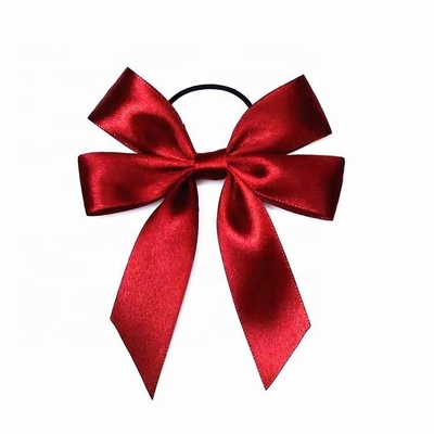 GROTE lintjes GEDOOEDIGD met 100% polyester
