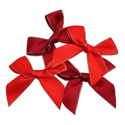 GROTE lintjes GEDOOEDIGD met 100% polyester