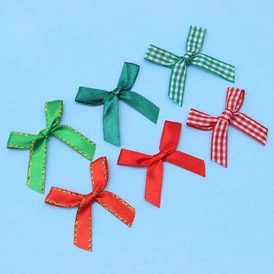 GROTE lintjes GEDOOEDIGD met 100% polyester