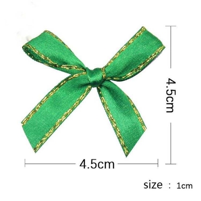 GROTE lintjes GEDOOEDIGD met 100% polyester
