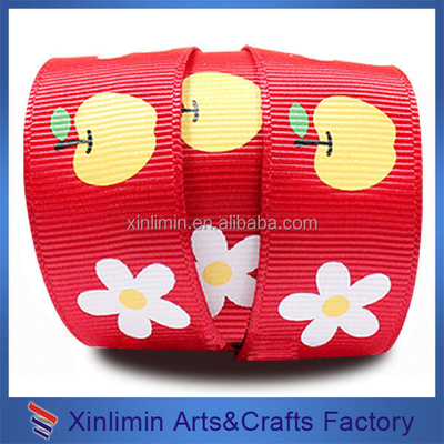Gymnastiek Dansband voor artistiek gymnastiek Patroon SOLID COLOR Printing Sublimated