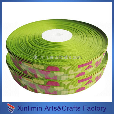 Gymnastiek Dansband voor artistiek gymnastiek Patroon SOLID COLOR Printing Sublimated