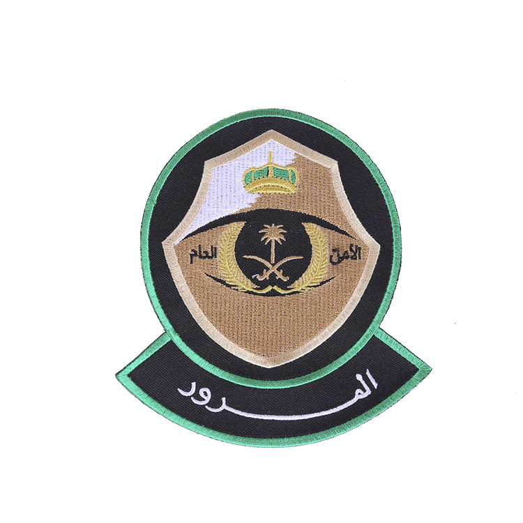 Sticker-On Style Custom 3D Textuur Logo Zachte Plastic Badge PVC Patches voor Garment Direct