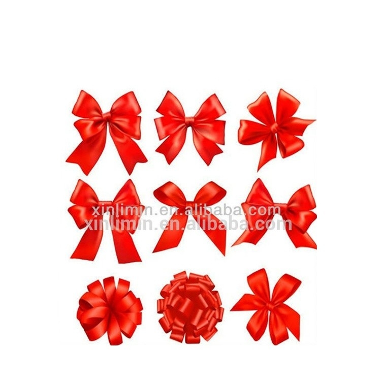 Minimale vereiste hoeveelheid aanpasbare rode mini lintjes voor alle soorten cadeaubon