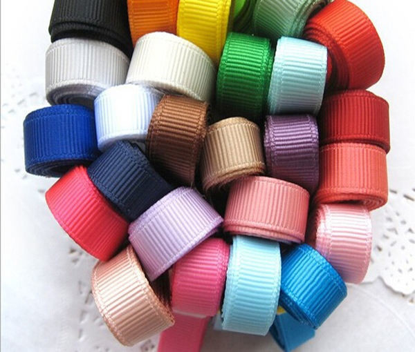 Custom Strip Polyester Printed Grosgrain Ribbon met 7 dagen Voorbeeld Bestel Levertyd