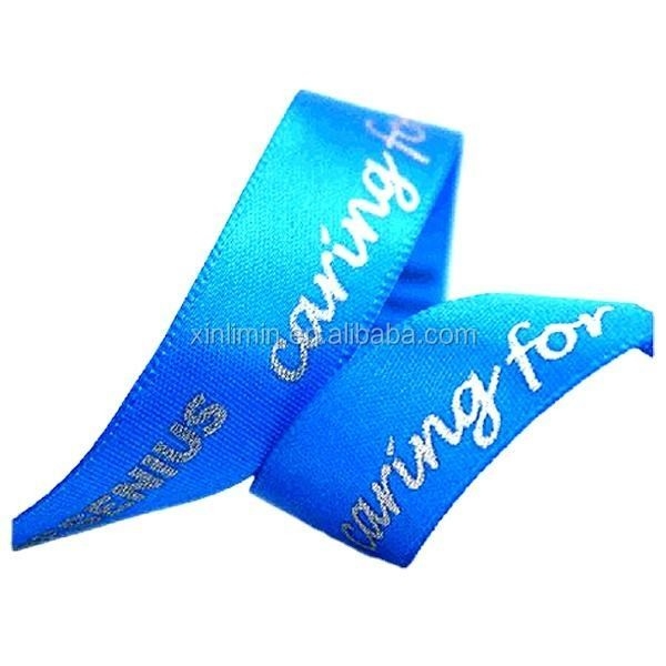 Gymnastiek Dansband voor artistiek gymnastiek Patroon SOLID COLOR Printing Sublimated